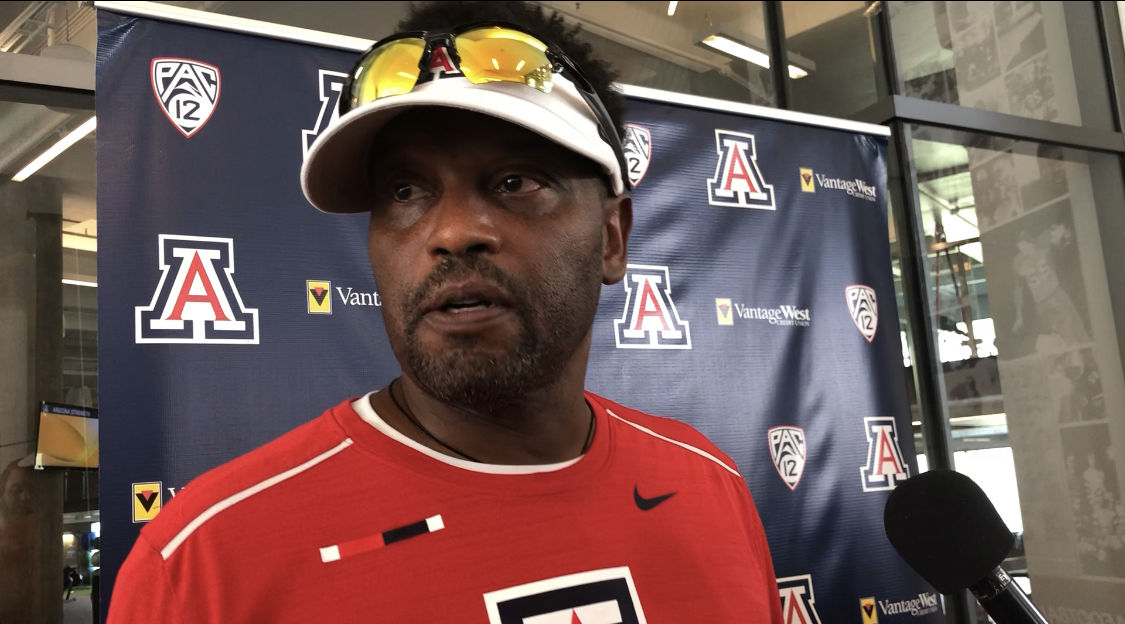 Kevin Sumlin, Arizona Wildcats 2019